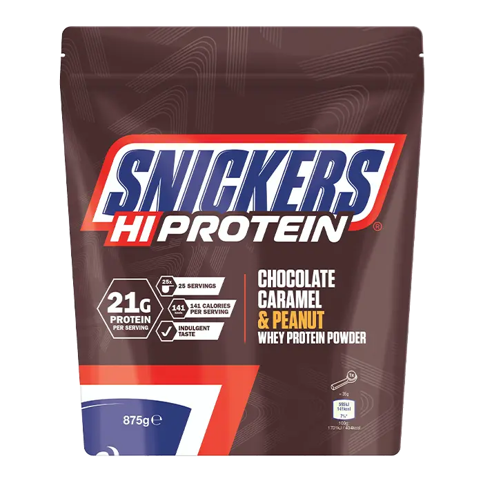 Snickers Vassleprotein 875 g