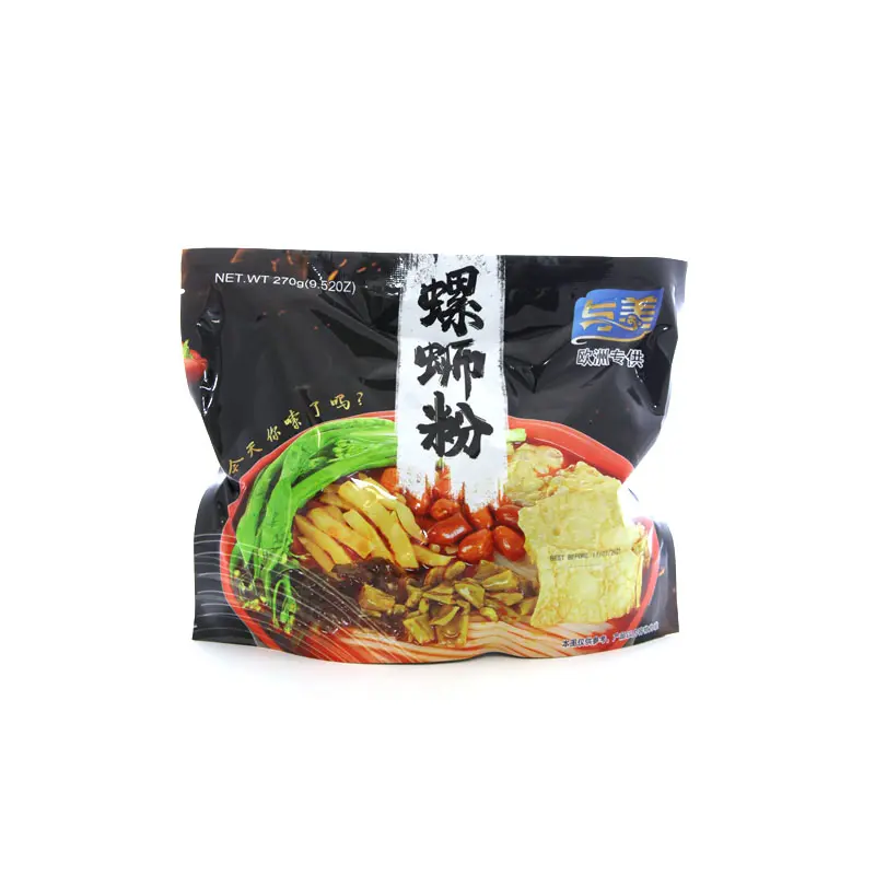Snigelnudlar Yumei 270g CN 与美 螺蛳粉 270g