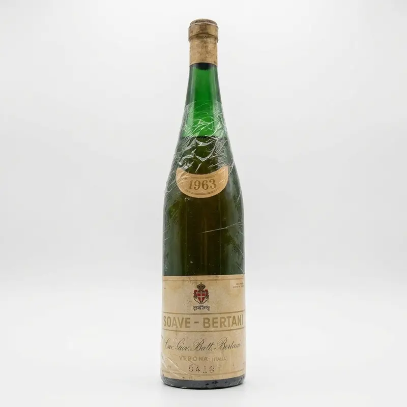 Soave Cav. Giov. Batt. Bertani 1963