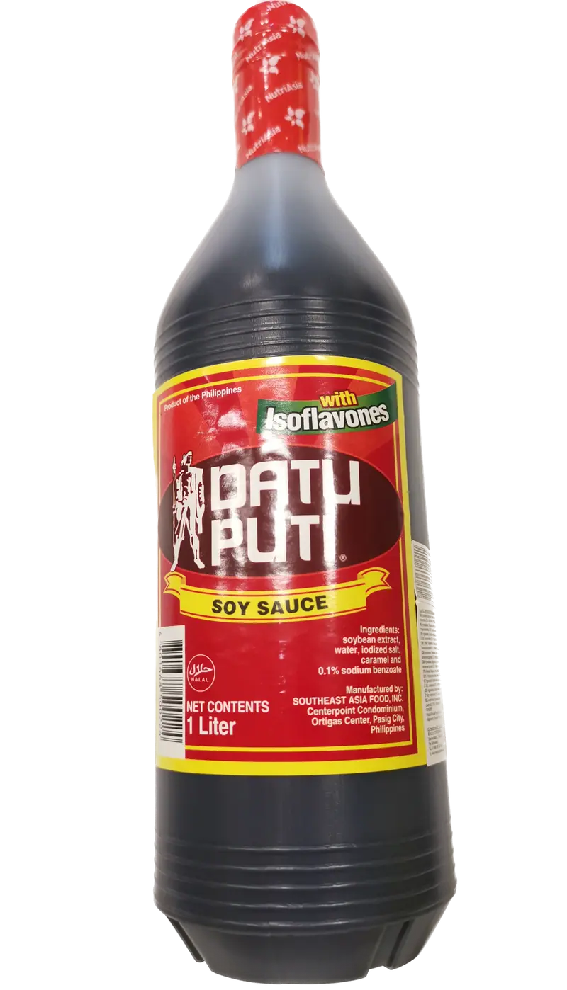Sojasås Datu Puti 1L PH