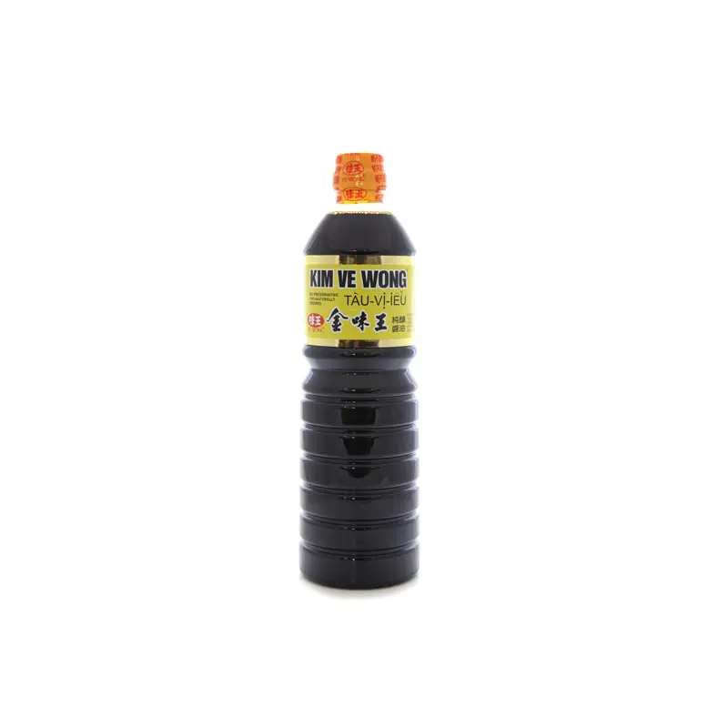 Sojasås Kim ve wong 1L 金味王酱油 1L