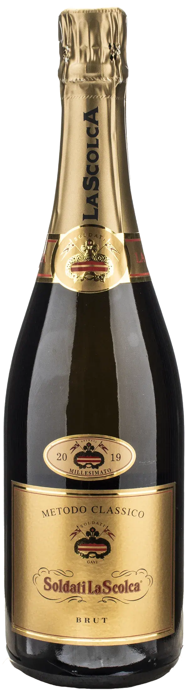 Soldati La Scolca Metodo Classico Brut 2019