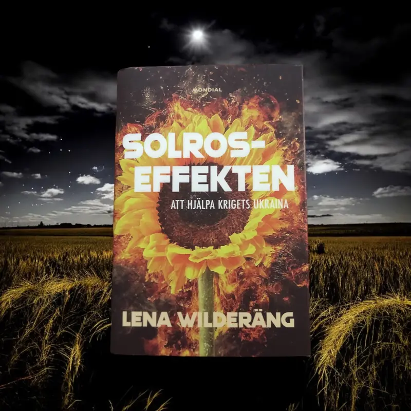 SOLROSEFFEKTEN av Lena Wilderäng