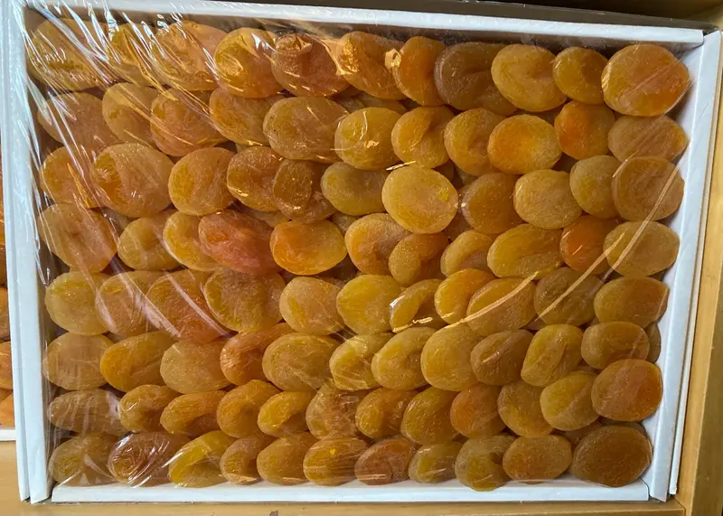 Soltorkade Gula Aprikoser (500 g)