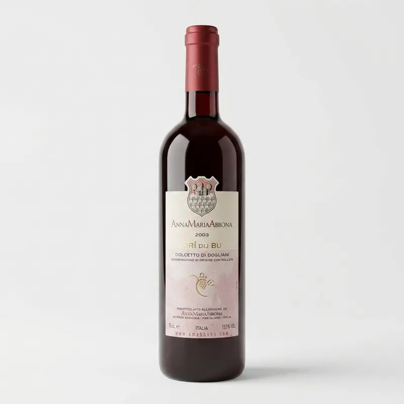Sorì dij But Dogliani Annamaria Abbona 2003
