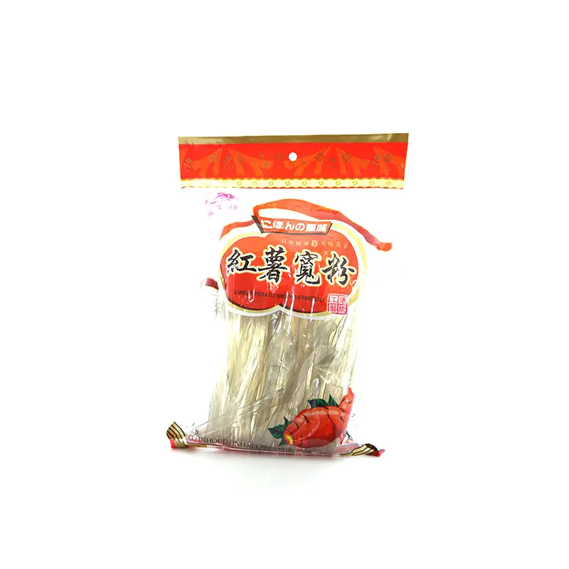 Sötpotatis vermicelli, bred 350g CN 红薯粉丝 宽 350g