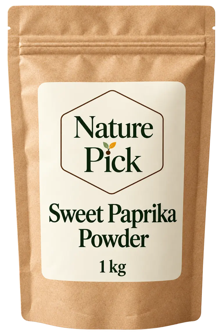 Sött paprikapulver 1 kg