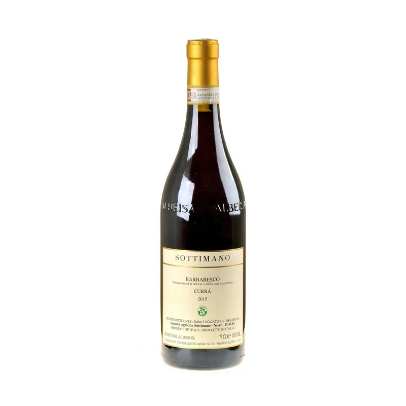 Sottimano Barbaresco Currá 2015