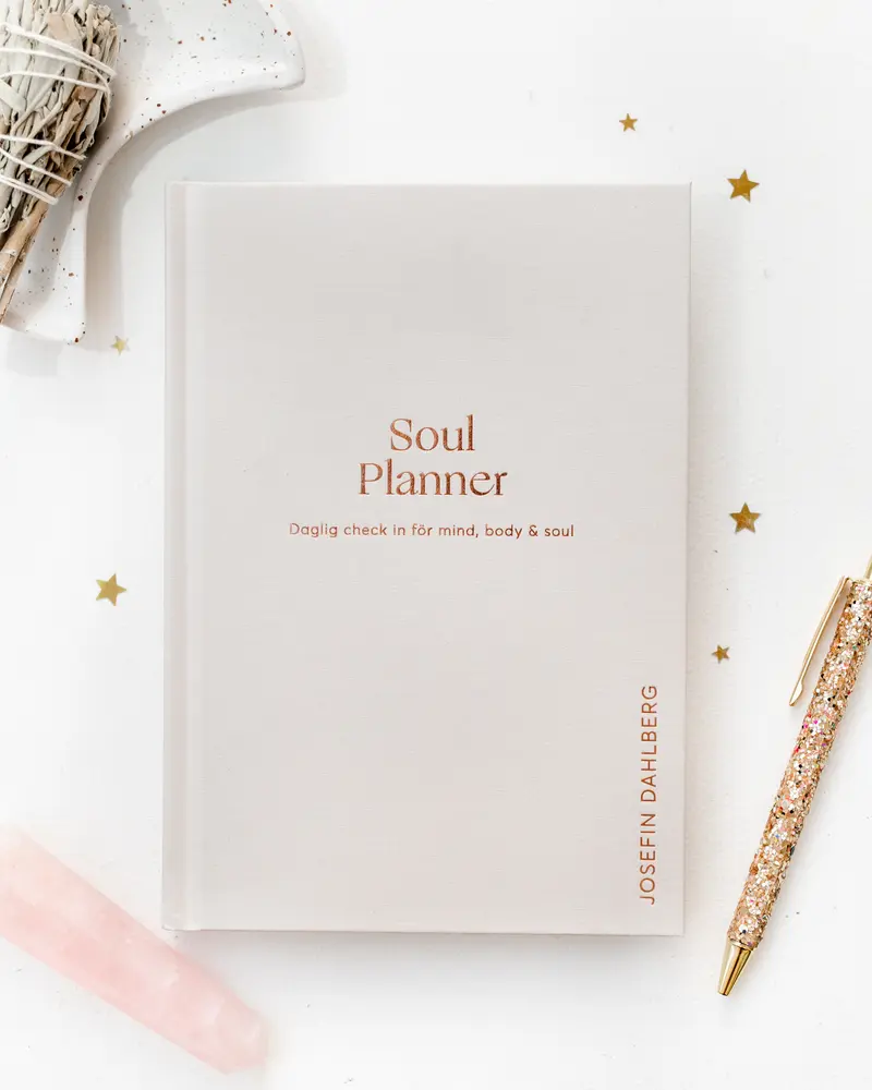 Soul Planner - Josefin Dahlberg