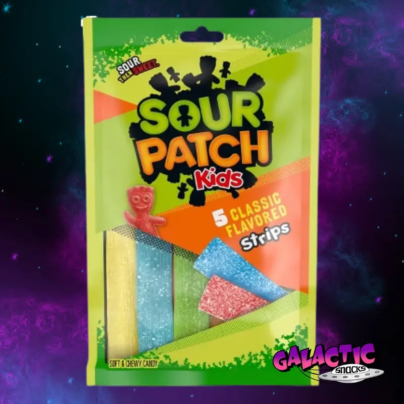 Sour Patch Kids - Strips (Limited Edition)