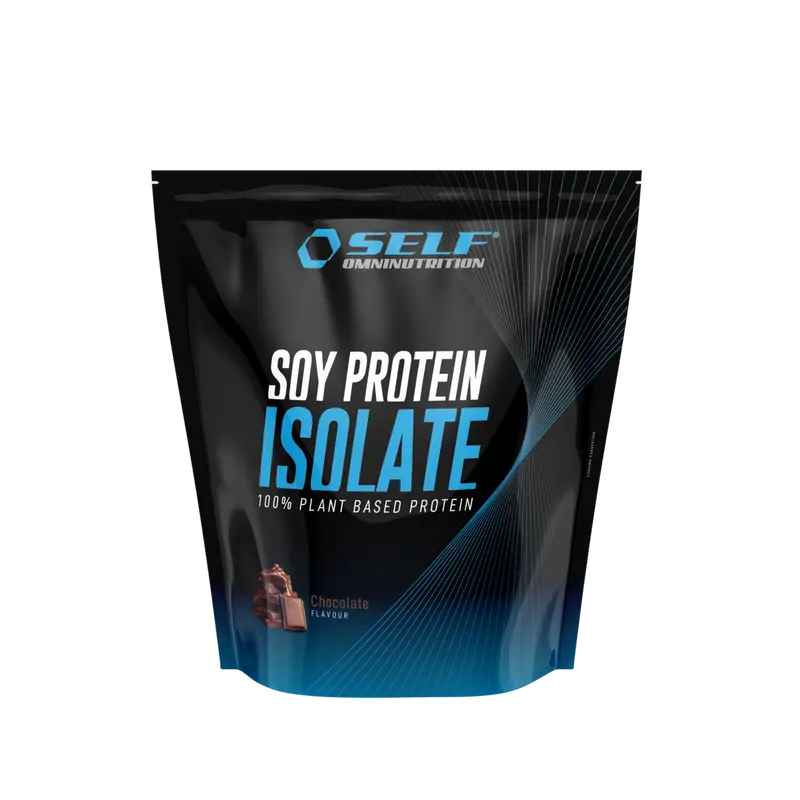 Soy Protein Isolate 1kg