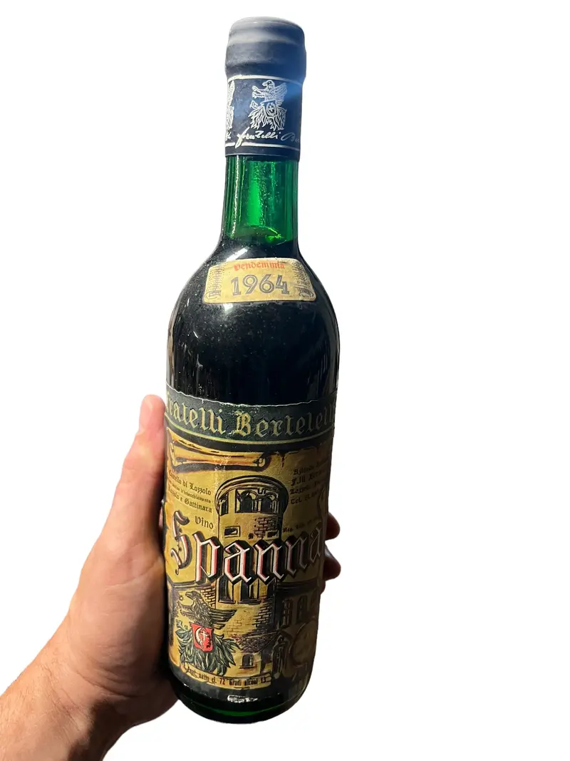 Spanna 1964 Fratelli Berteletti