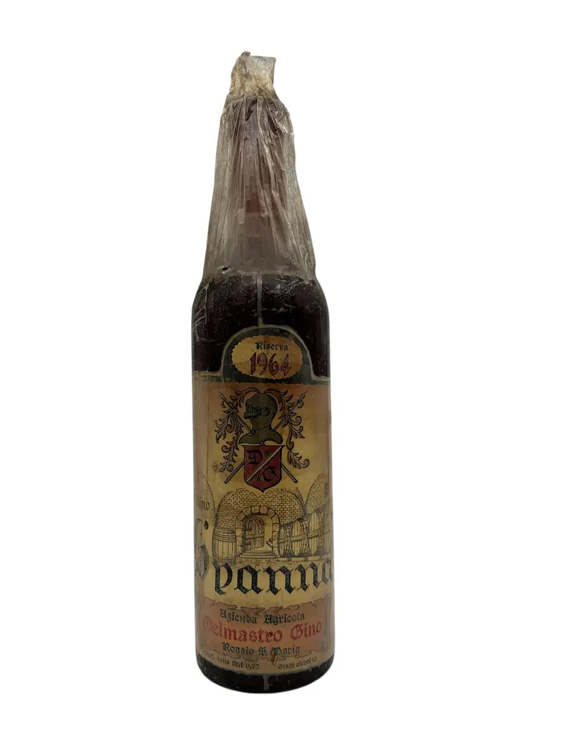 Spanna 1964 Riserva