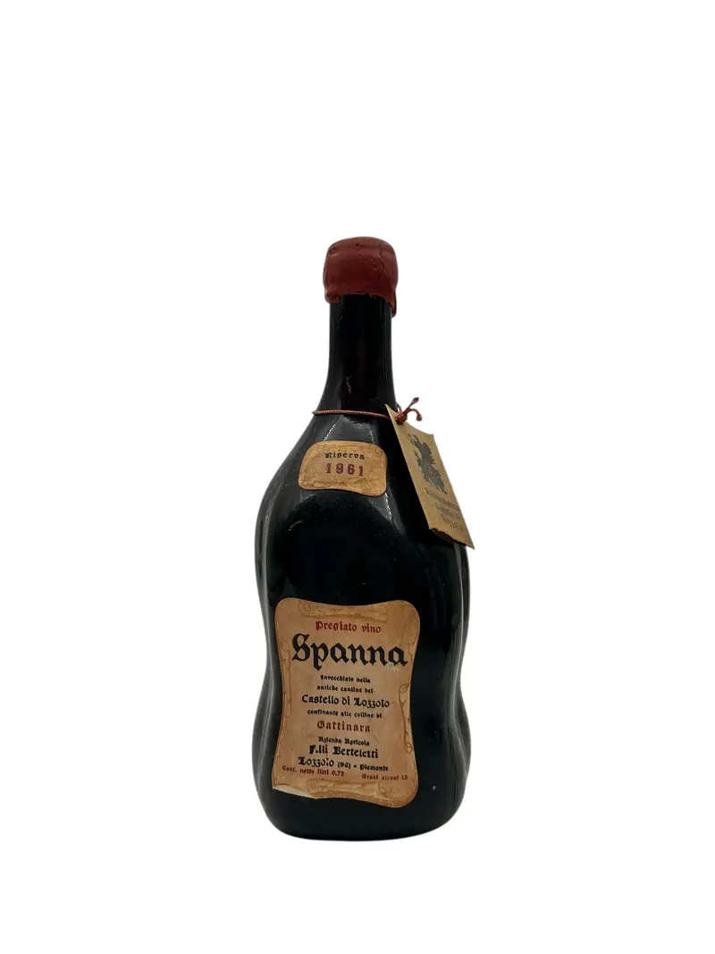 Spanna Berteletti 1961 Riserva