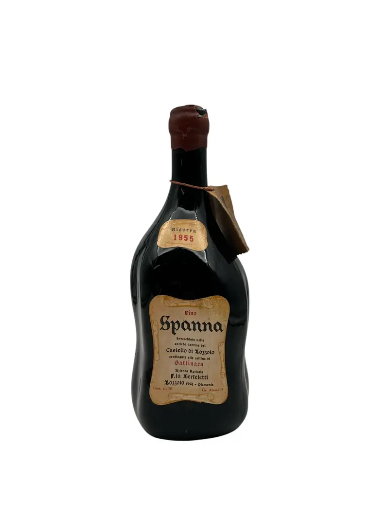 Spanna F.lli Berteletti 1955