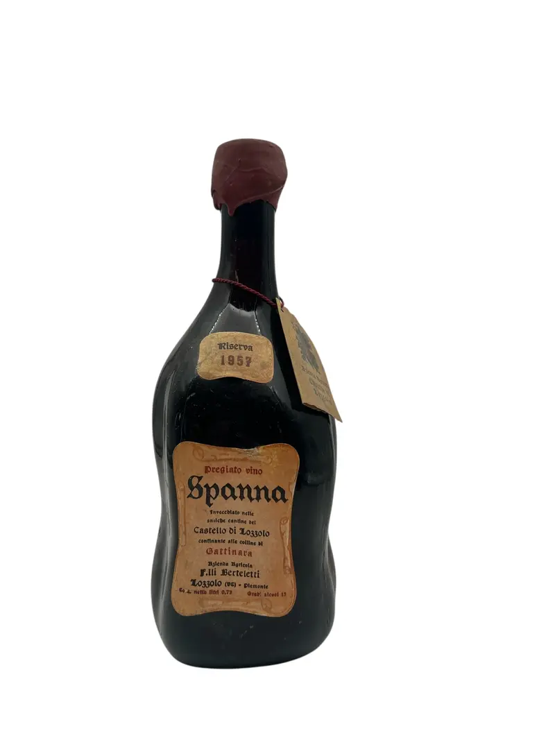 Spanna F.lli Berteletti 1957