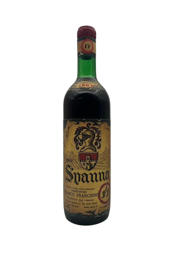 Spanna Franco Franchino 1967