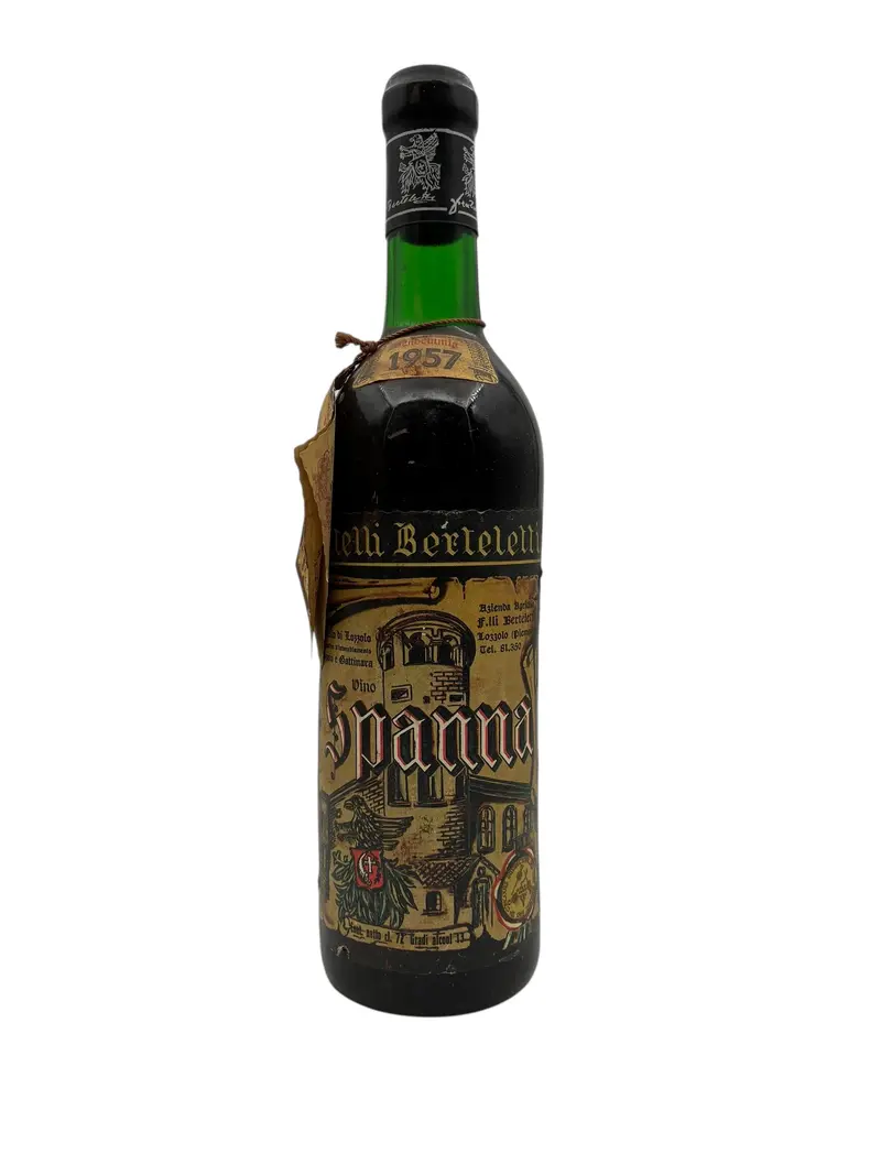 Spanna Fratelli Berteletti 1957