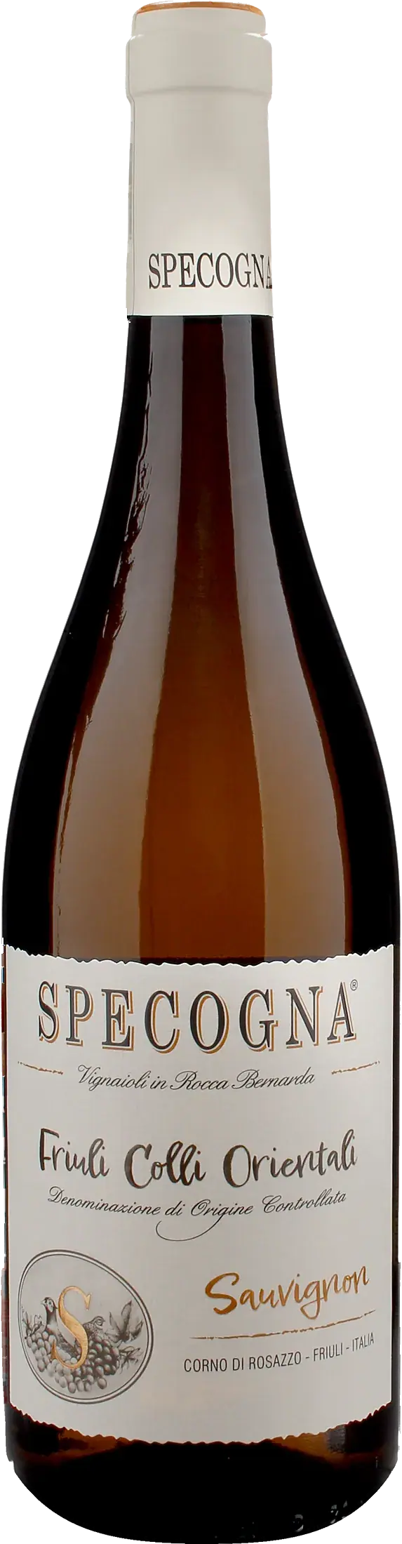 Specogna Sauvignon 2025