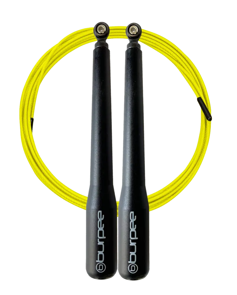 Speed Rope - Burpee Speed Lightning