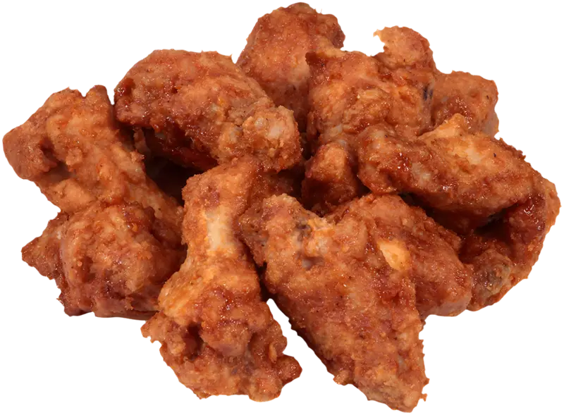 Spicy Bone-In Wings