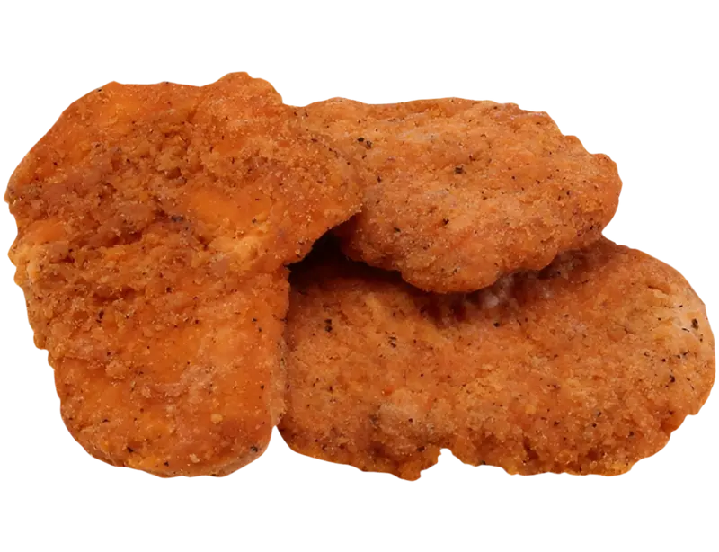 Spicy Breaded Chicken Breast