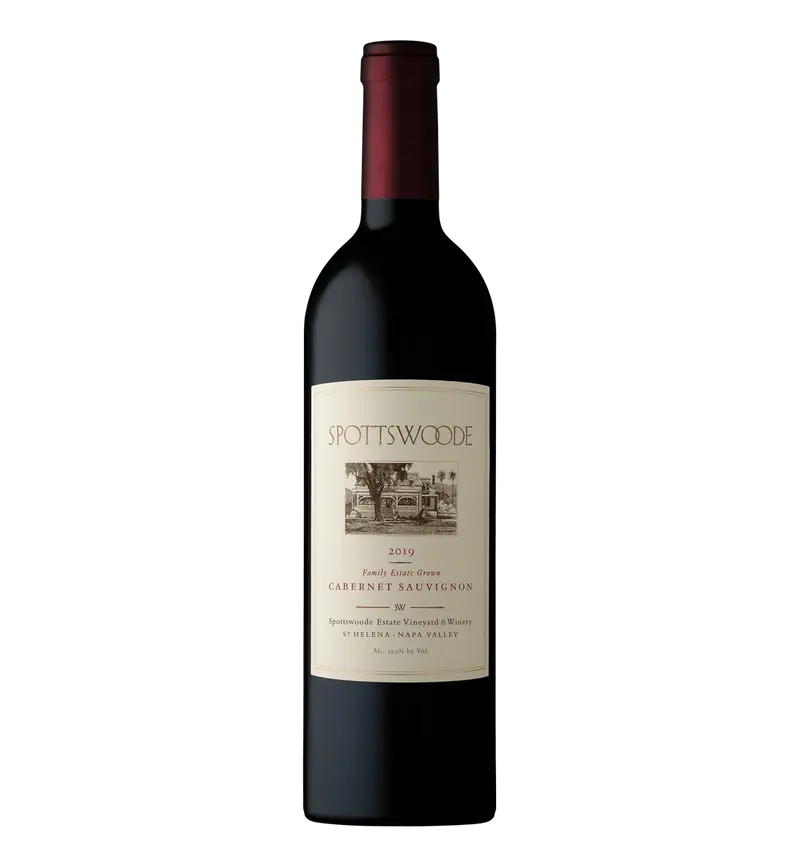 Spottswoode Estate Cabernet Sauvignon 2019