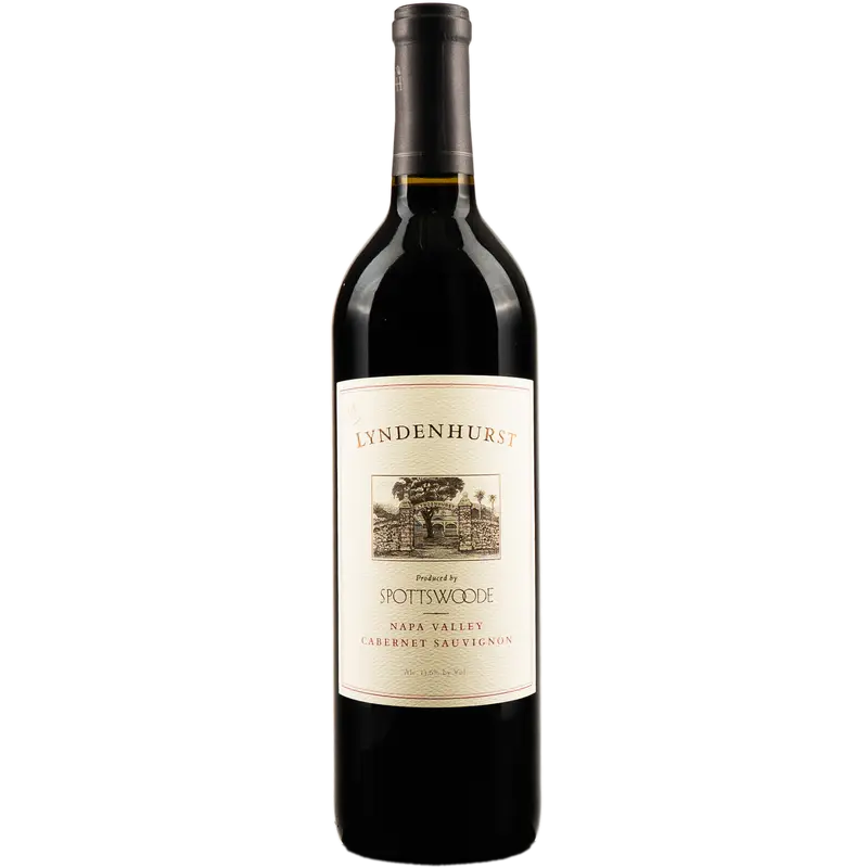 Spottswoode Lyndenhurst Cabernet Sauvignon 2017