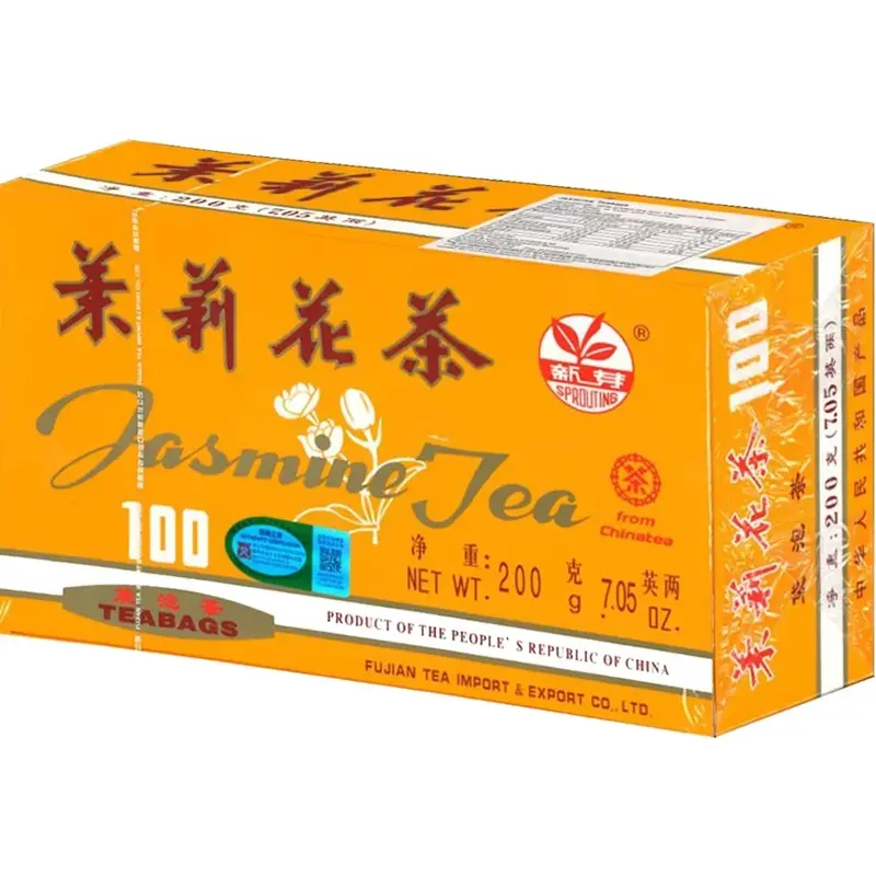Sprouting Jasminte 200g