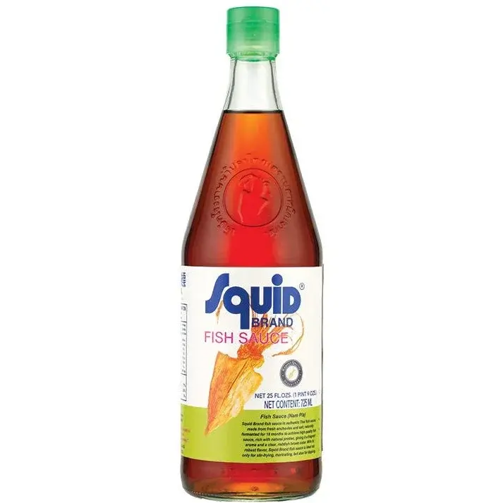 Squid Fish Sauce  725ML