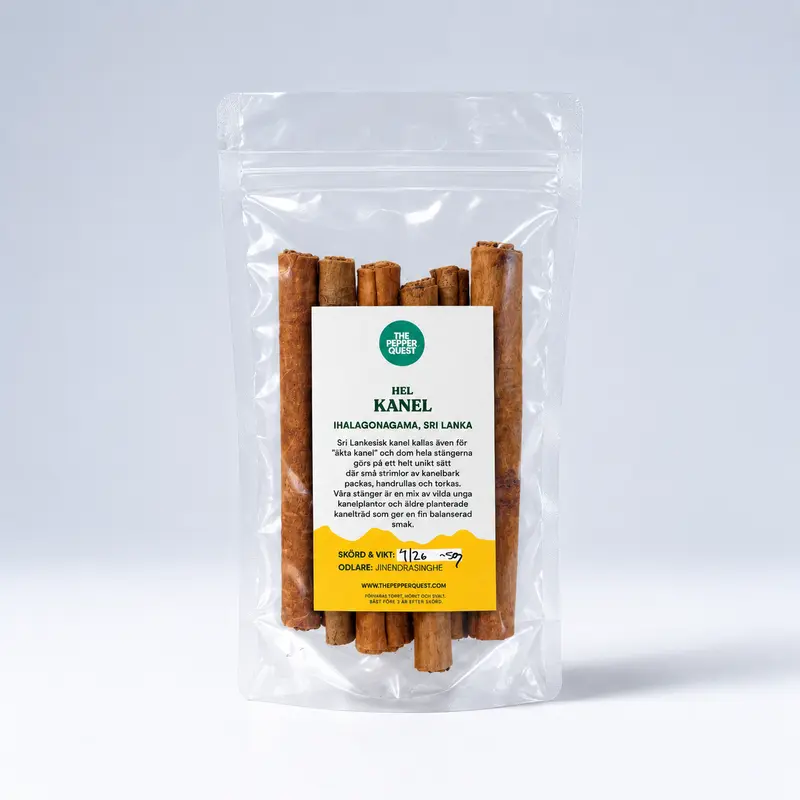 Sri Lankan Cinnamon - Whole