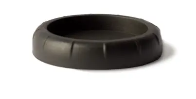 Stamphållare i gummi