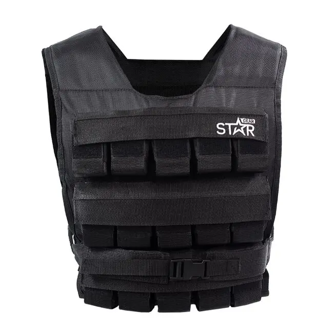 Star Gear Viktväst utan Vikter