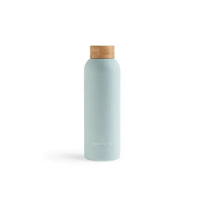 Steel Bootle 600 ml Turquoise