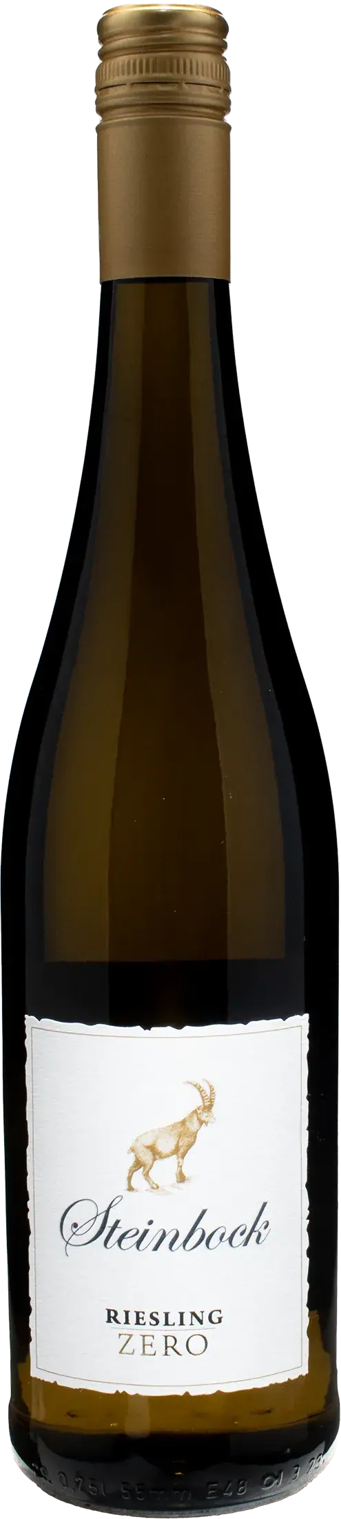 Steinbock Riesling Zero Alcol
