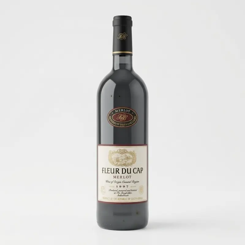 Stellenbosch Fleur du Cap 1997