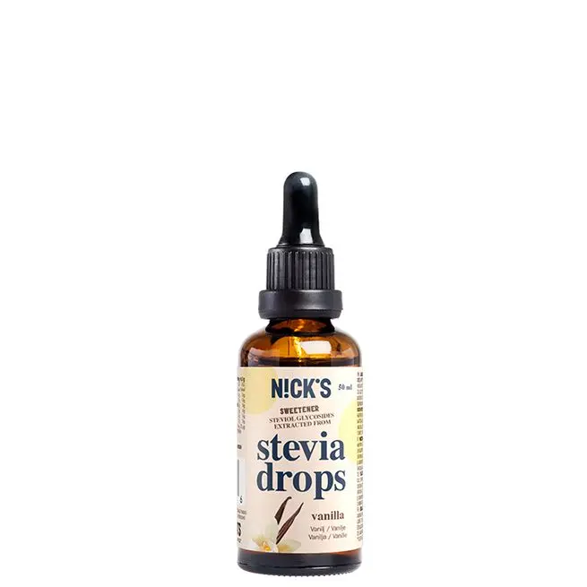 Steviadroppar 50 ml