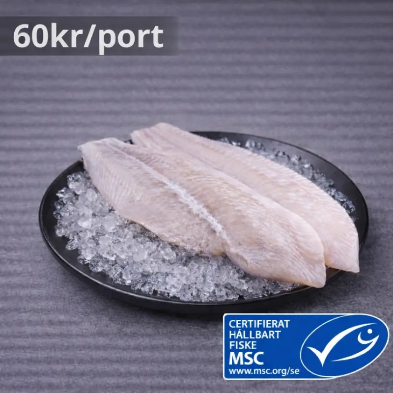 Stillahavsspätta 120/160g