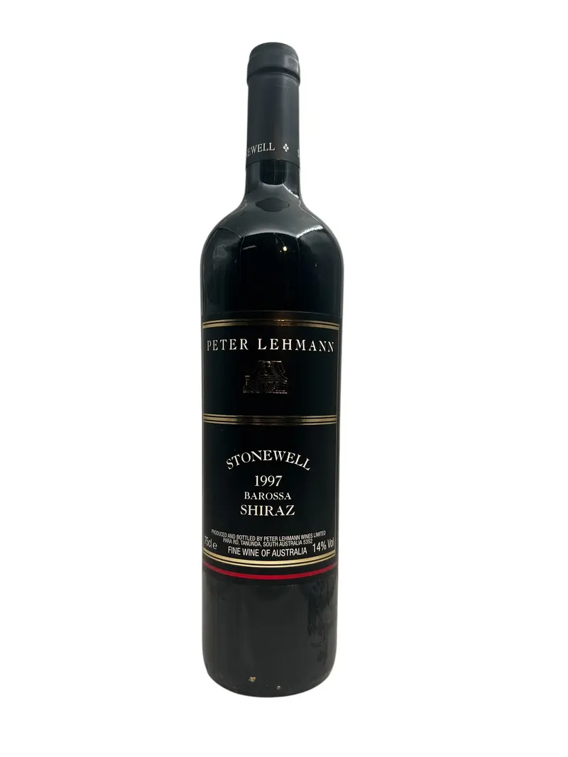 Stonewell Peter Lehmann 1997
