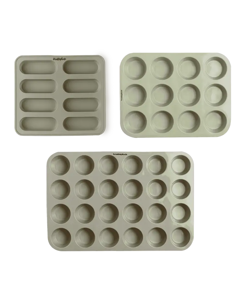 Stora bakpaketet - Green mix