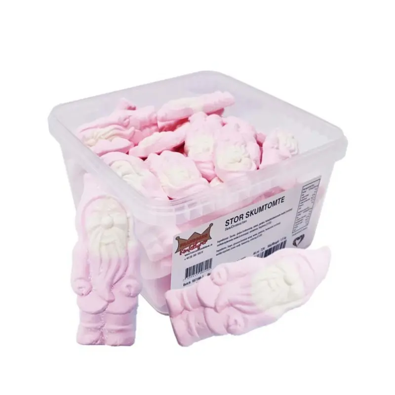 Stora Skumtomtar 1 kg