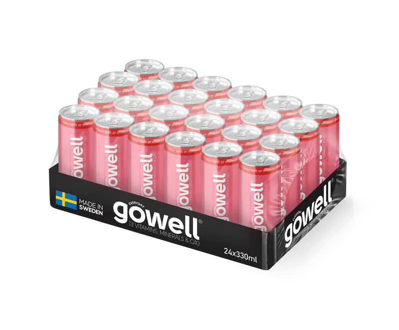 STRAWBERRY & LIME - FLAK. PANT INKLUDERAT