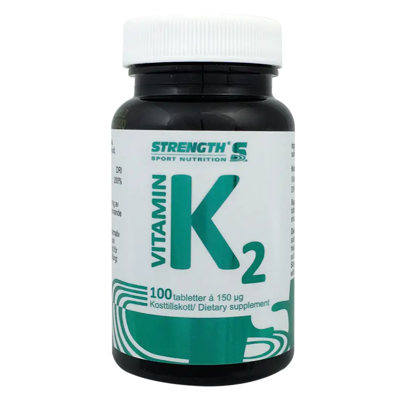 Strength Vitamin K2