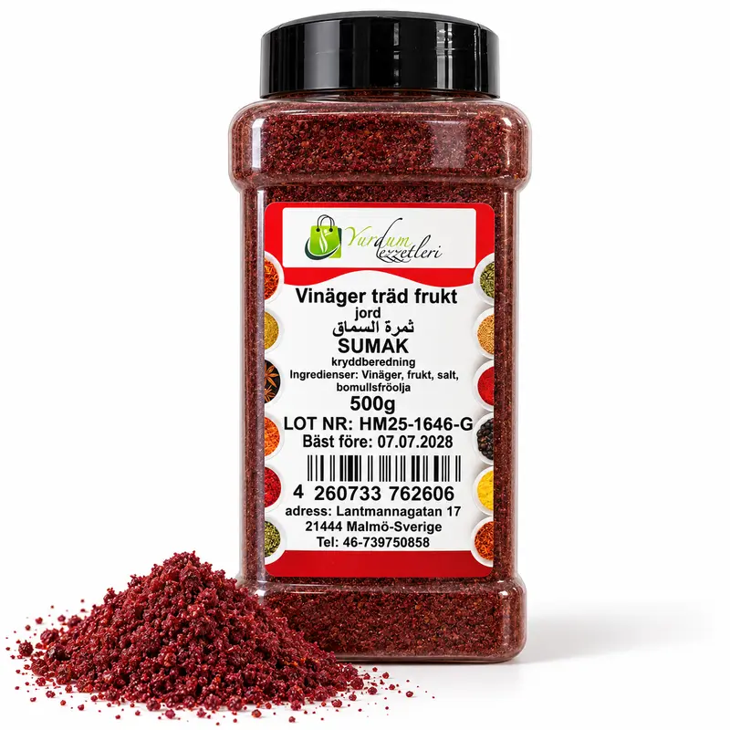 Sumak (500 g)