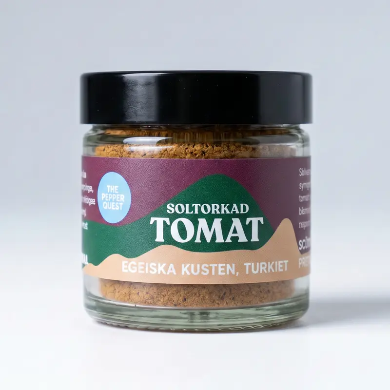 Sun-Dried Tomato Powder