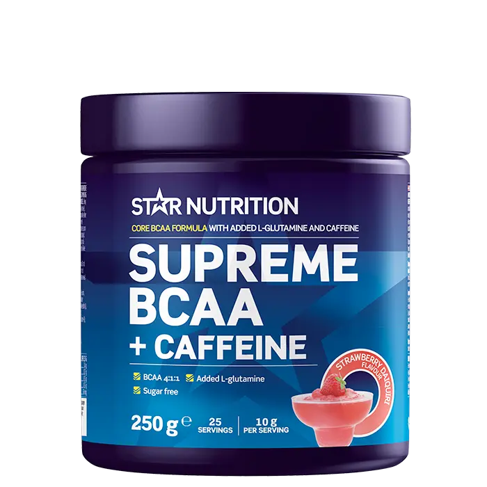 Supreme BCAA Pulver 250 g