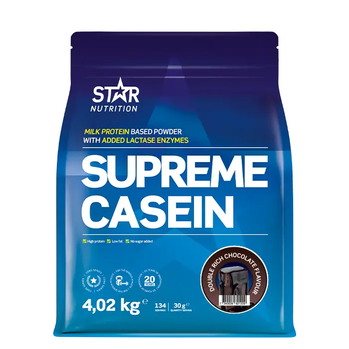 Supreme Kasein 4020 g