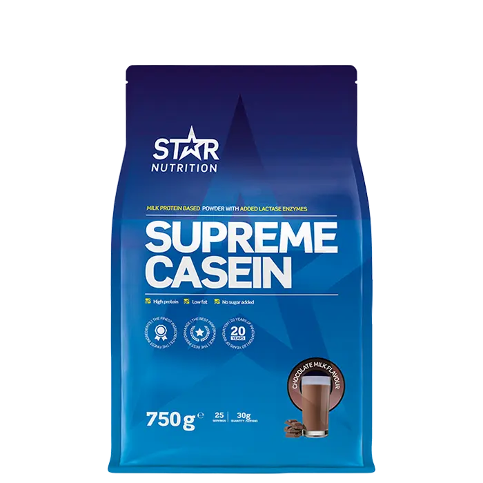 Supreme Kasein 750 g