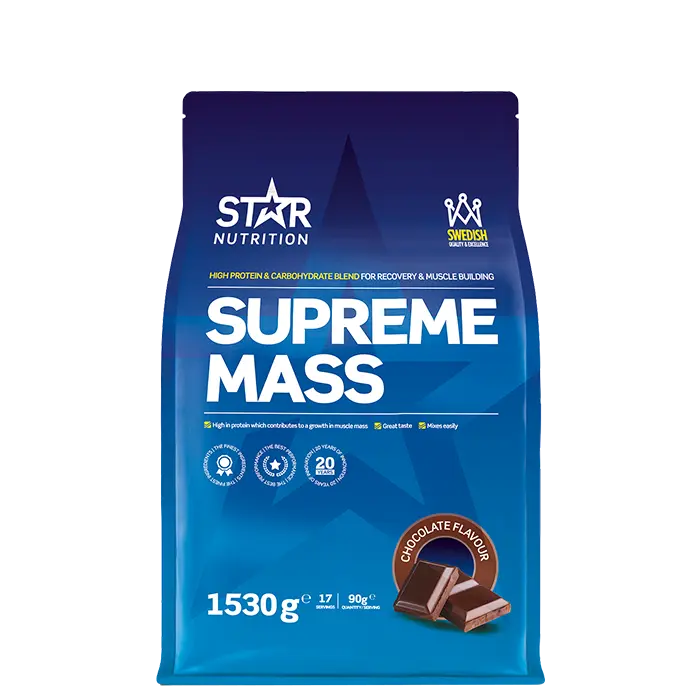 Supreme Mass Gainer 1,53 kg