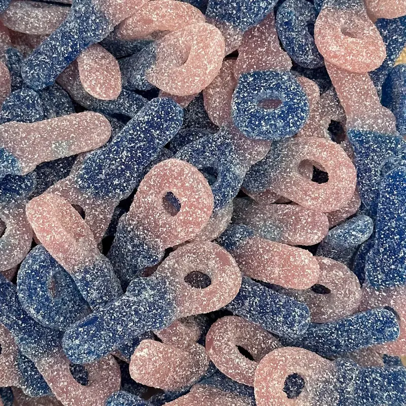Sura Bubbelnappar